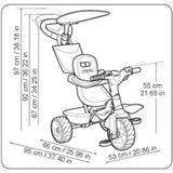 Feber Trike Baby Plus Music  Image#6