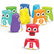 Learning Resources Snap-n-Learn Rainbow Color and Shape Recognition