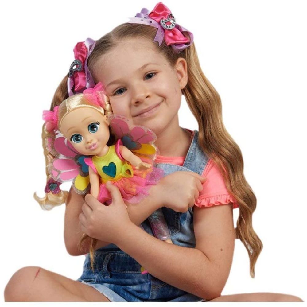 Love Diana Doll Pack Light up Fairy