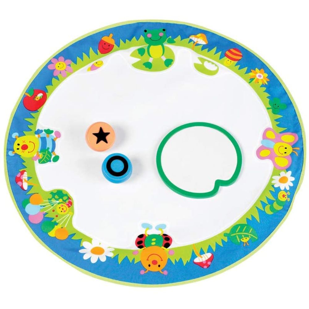 Aqua Splash n Print Water Play Mat
