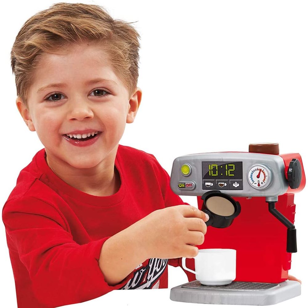 Ecoiffier- Chef Express Coffee Maker