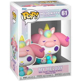 Funko Pop My Melody Unicorn