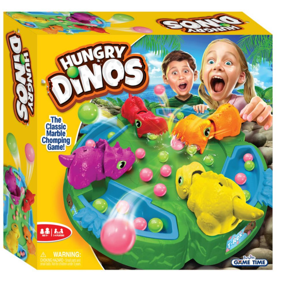 Fun Ville Hungry Dinos
