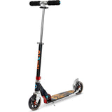 Micro Scooter Speed + Pattern Black SA0121