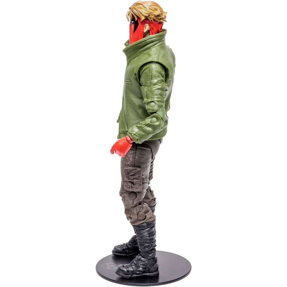 DC Multiverse Grifter