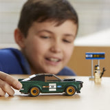 Lego 1968 Ford Mustang Fastback  Image#3