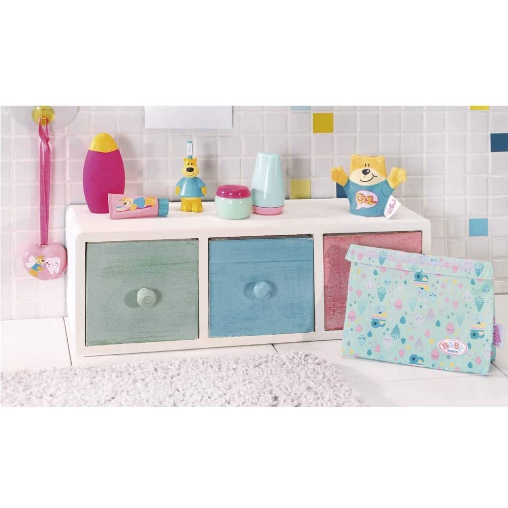 Baby Born Bath Time Wash & Go  Image#2