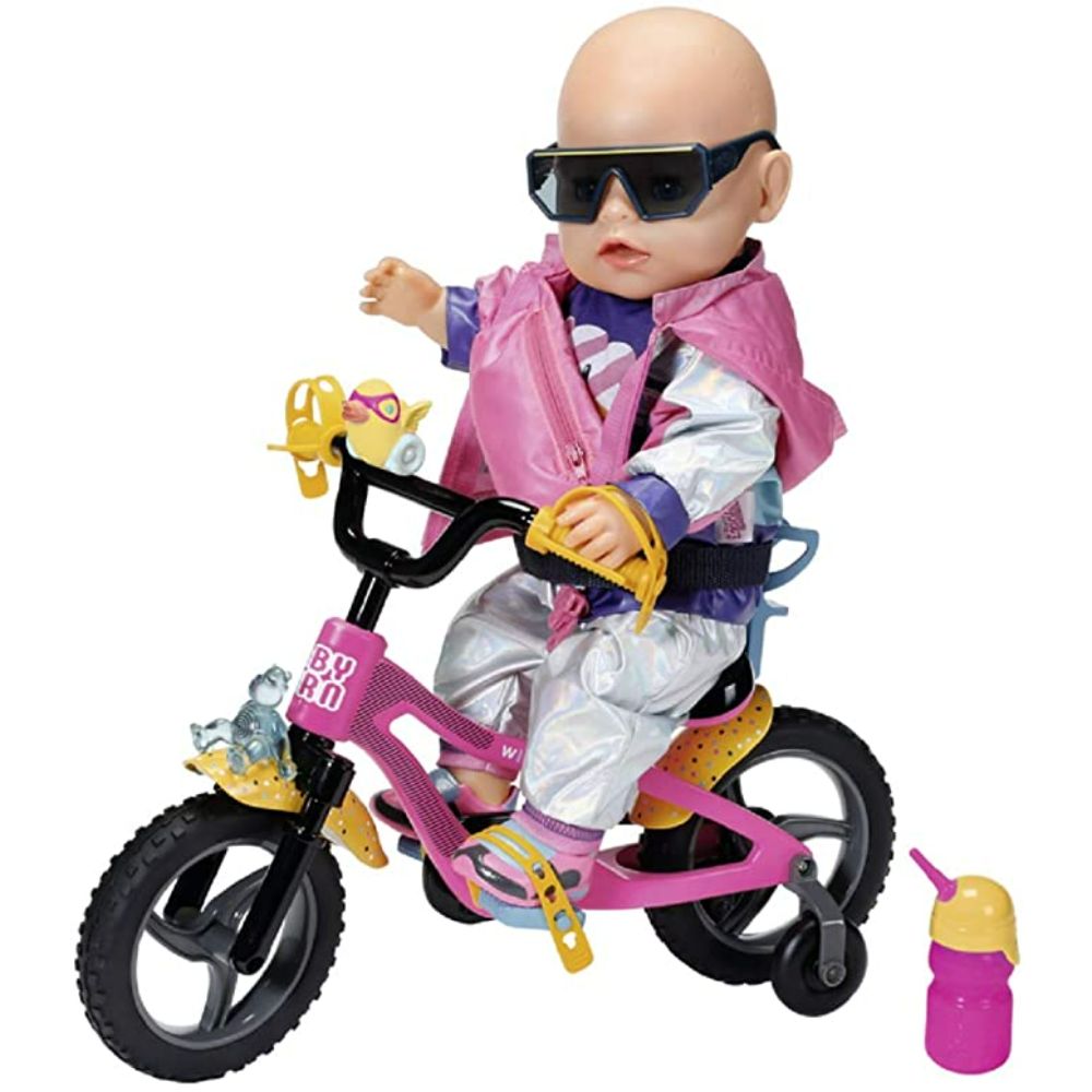 Baby Born Bike