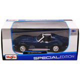 Maisto 1:24 Chevrolet Corvette 1970 Special Edition  Image#3