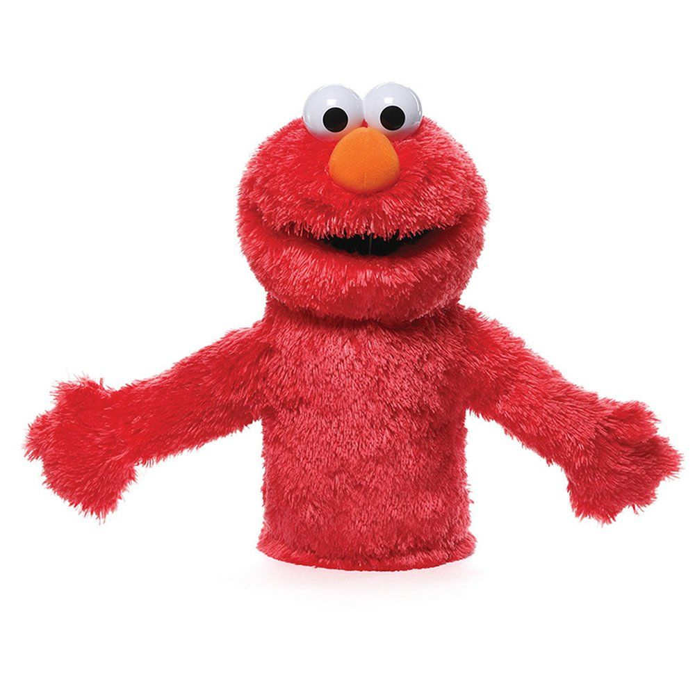 Gund Elmo Hand Puppet