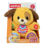 Winfun Learn With Me Puppy Pal