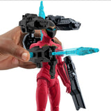 Marvel Black Panther Wakanda Forever - Iron Heart With Gear