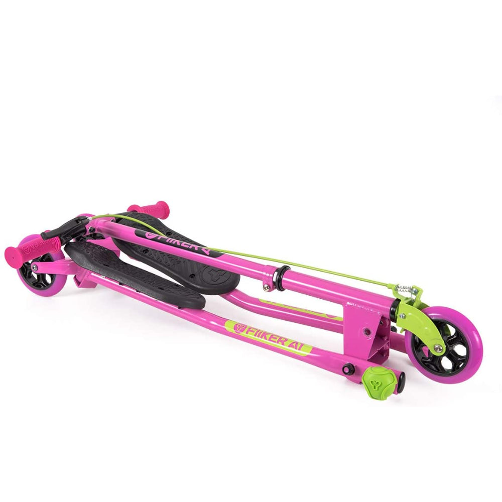 Yvolution Y Fliker Air A1 Pink/Green  Image#4