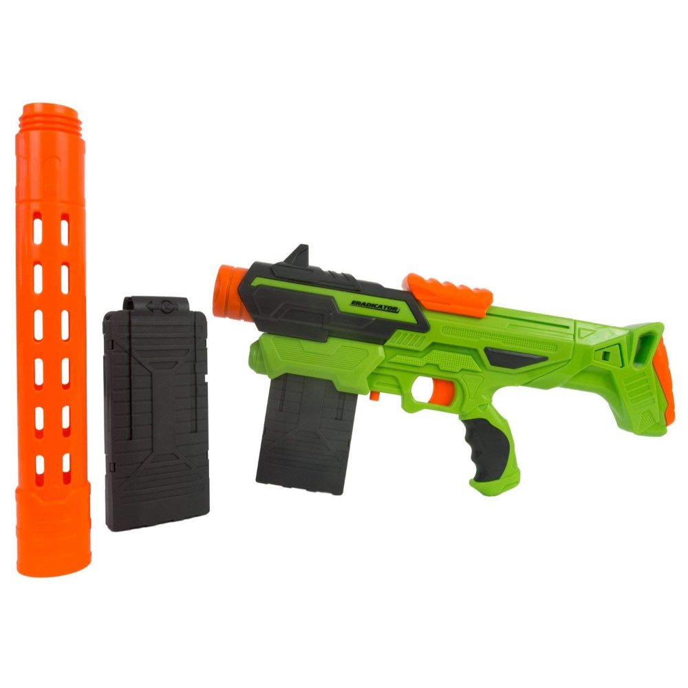 Air Warriors Buzz Bee Eradicator Foam Dart Blaster  Image#2