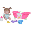 JC Toys Lil 'Cutesies 9' 'Washable Vinyl Doll  Image#1