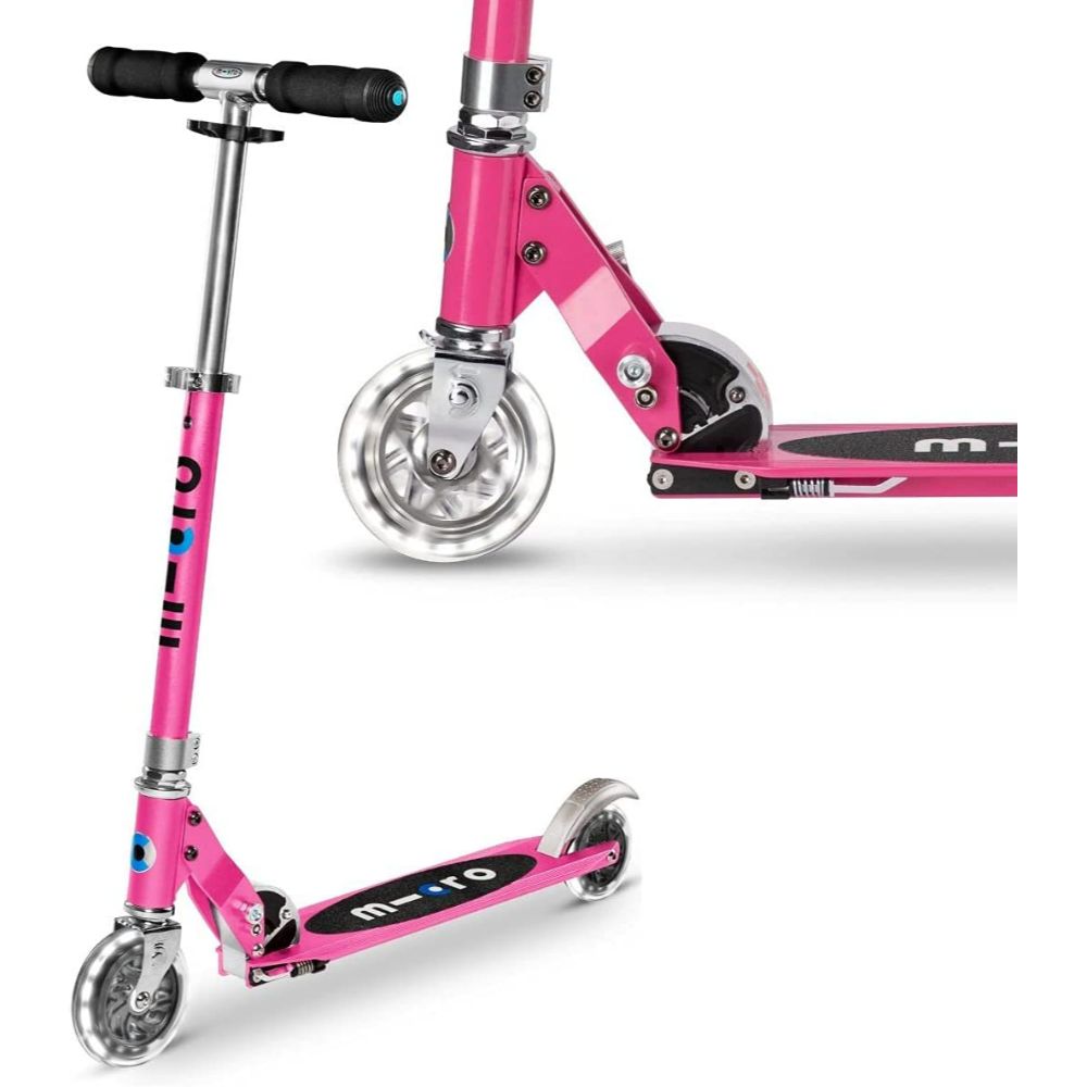 Micro Sprite Pink SA0027