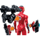 Marvel Black Panther Wakanda Forever - Iron Heart With Gear