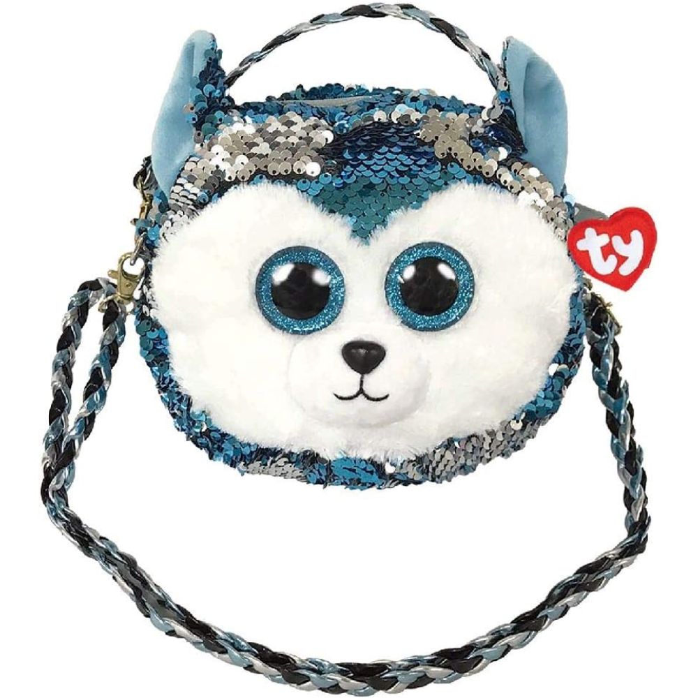 TY Fashion Sequin Slush Purse