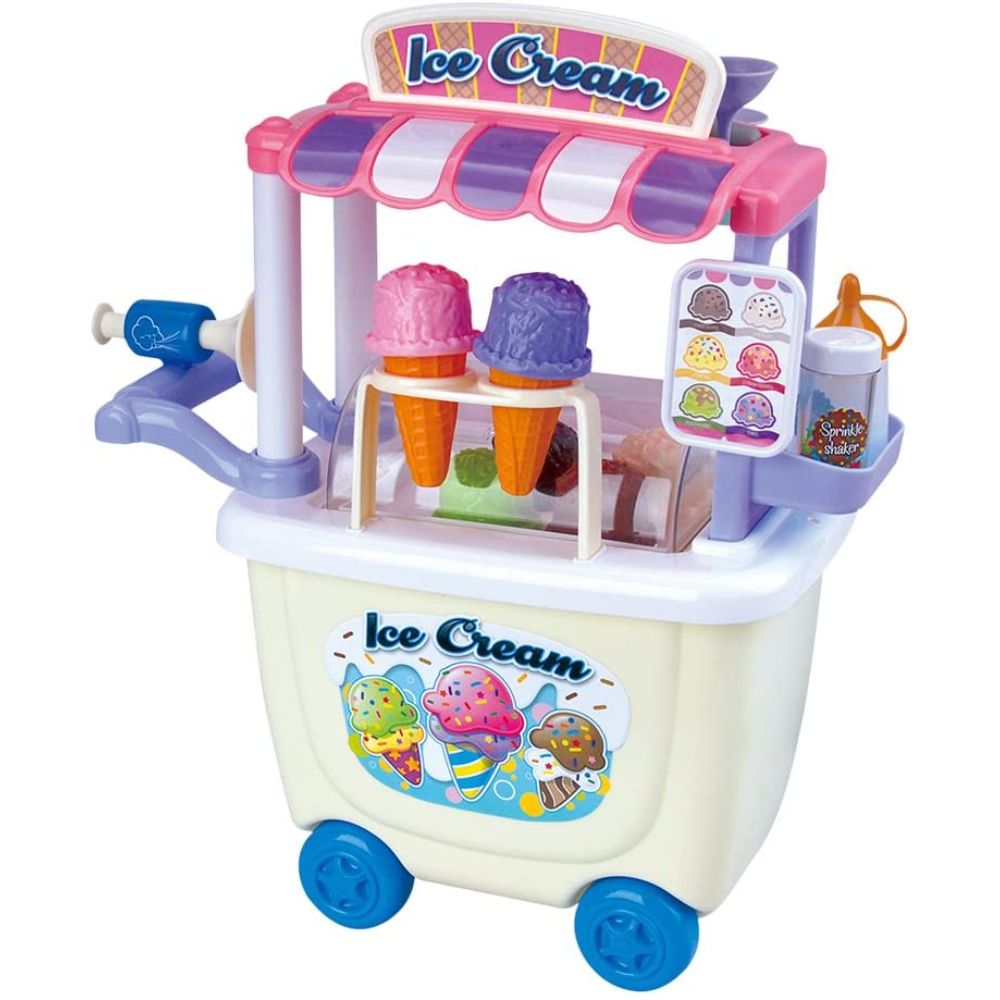 Playgo Gourmet Ice Cream Cart