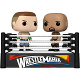 Funko Pop: WWE Cena vs Rock 2012