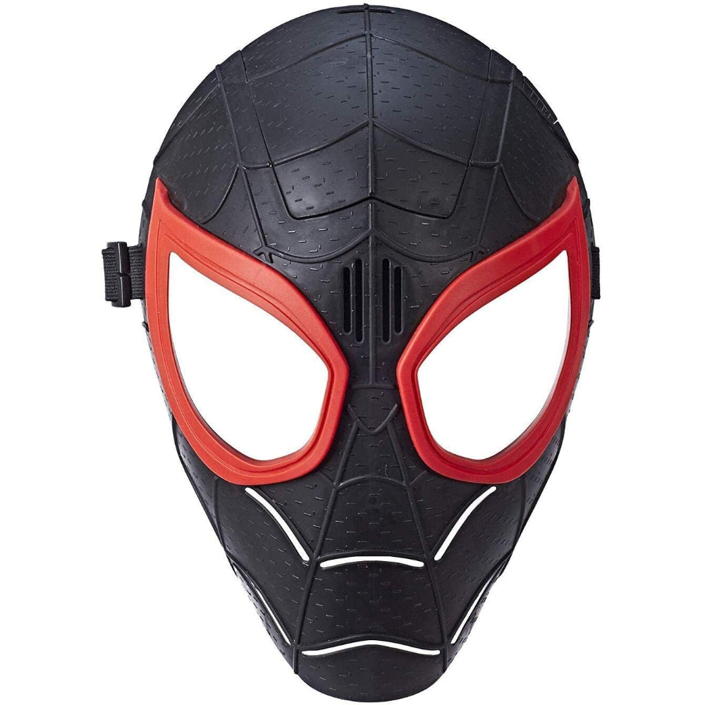Spider-Man Into The Spider-Verse Miles Morales Hero FX Mask  Image#1