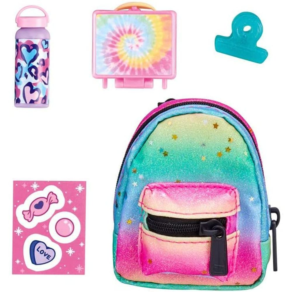 Real Littles Back Pack Assorted