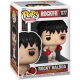 Funko Pop Movies: Rocky 45th- Rocky Balboa