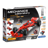 Clementoni Mechanical Lab Racing Car Parts to Assemply