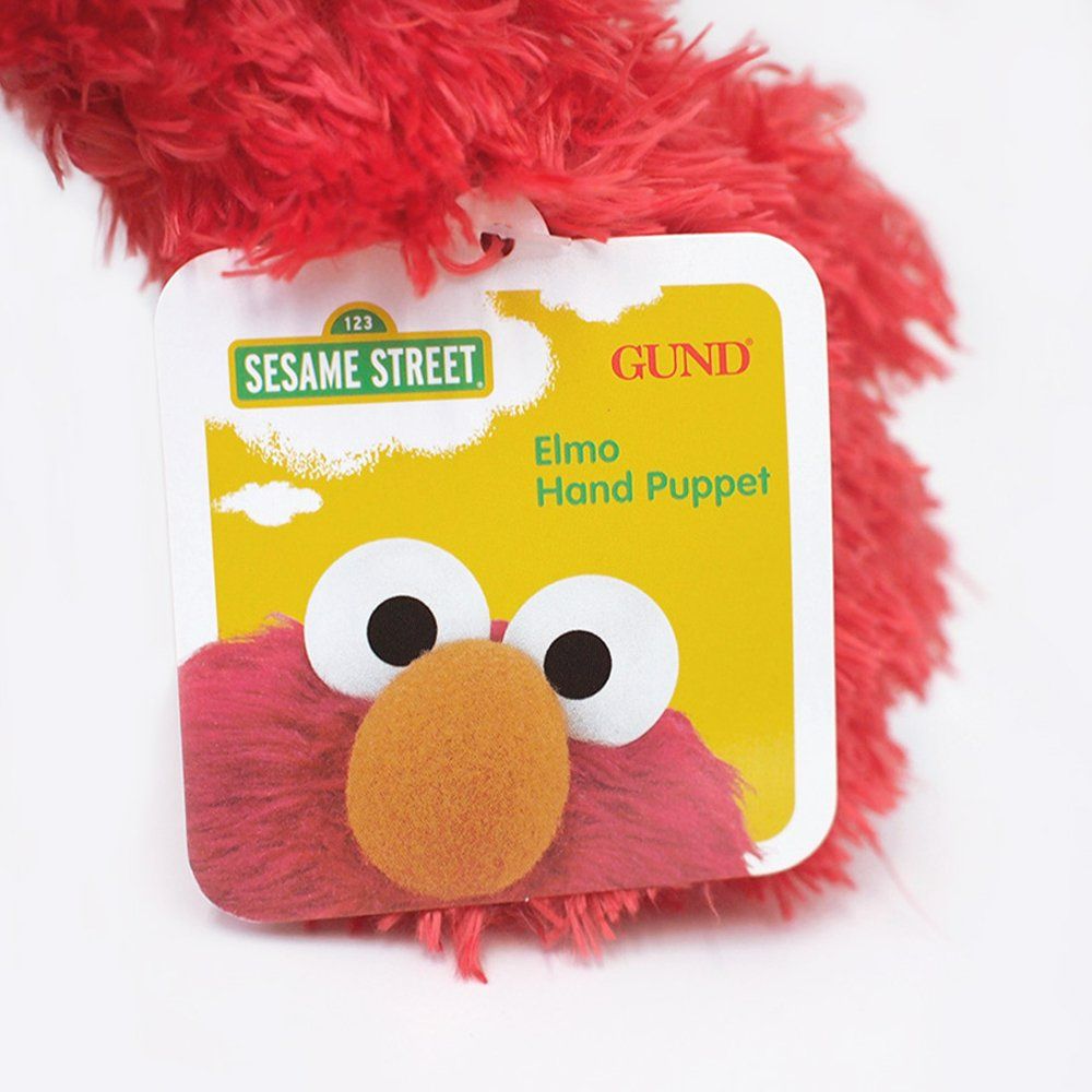Gund Elmo Hand Puppet