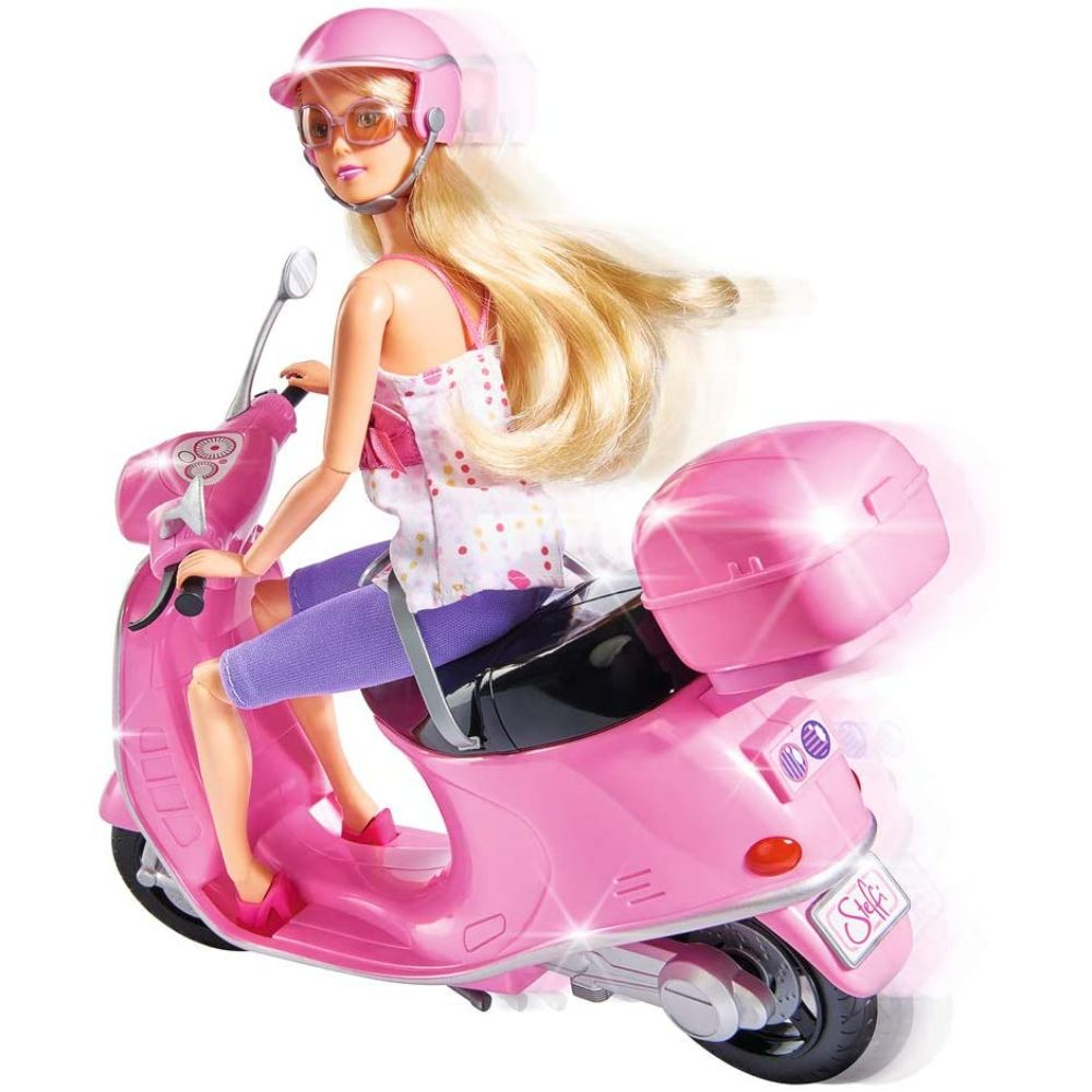 Simba Steffi Love Chic City Scooter