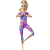 Barbie Made to Move Doll 1