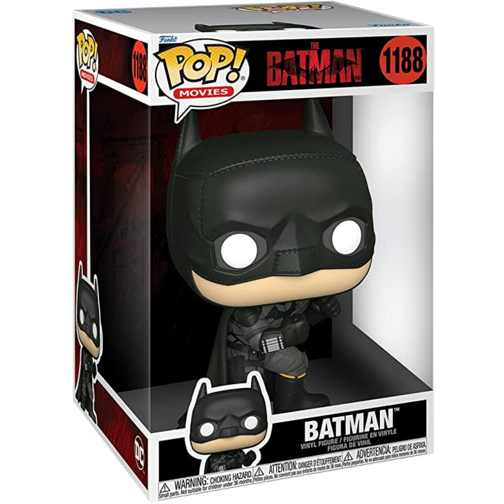 Funko Pop! Jumbo: The Batman - Batman