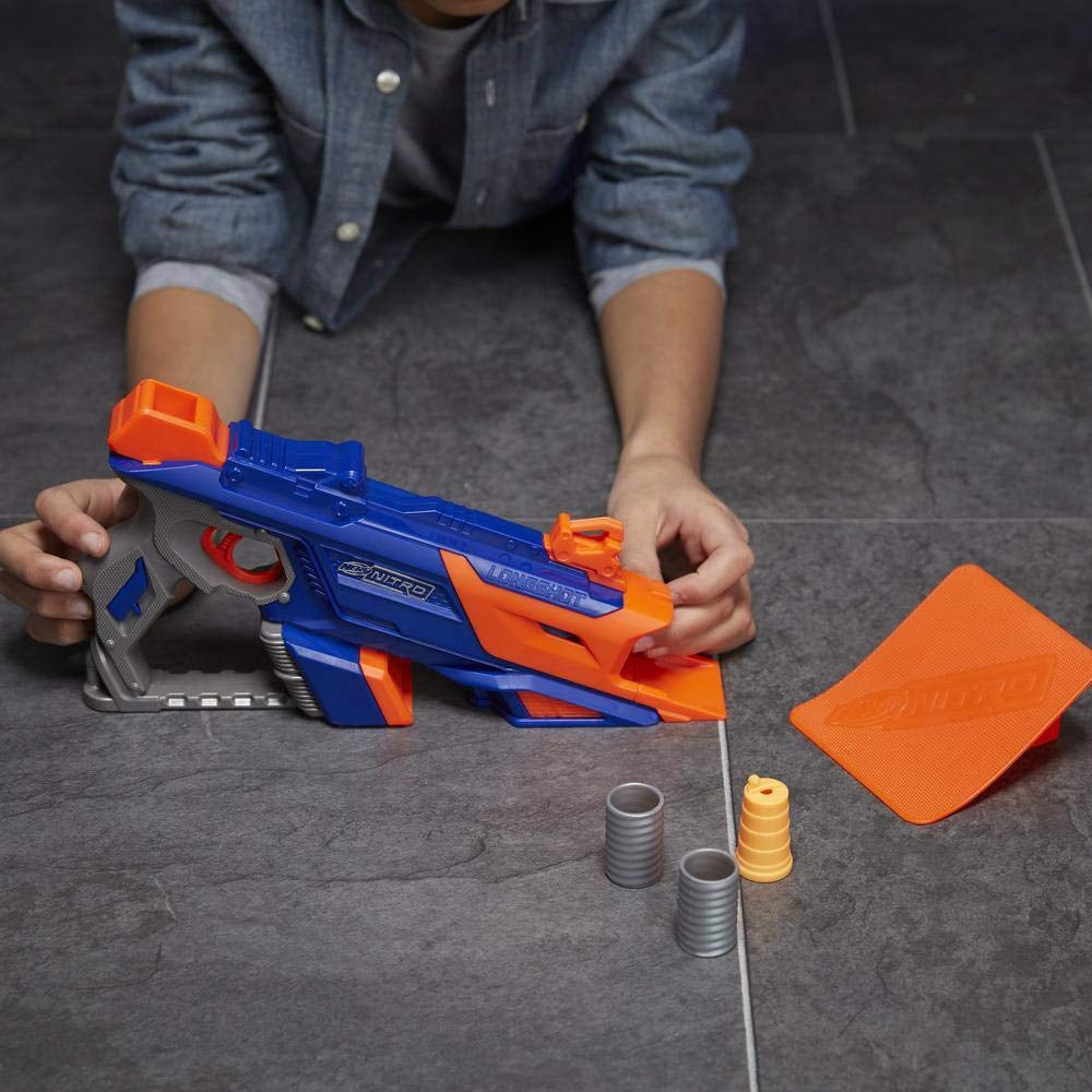 Nerf Nitro Longshot Smash  Image#2