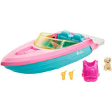 Barbie Boat