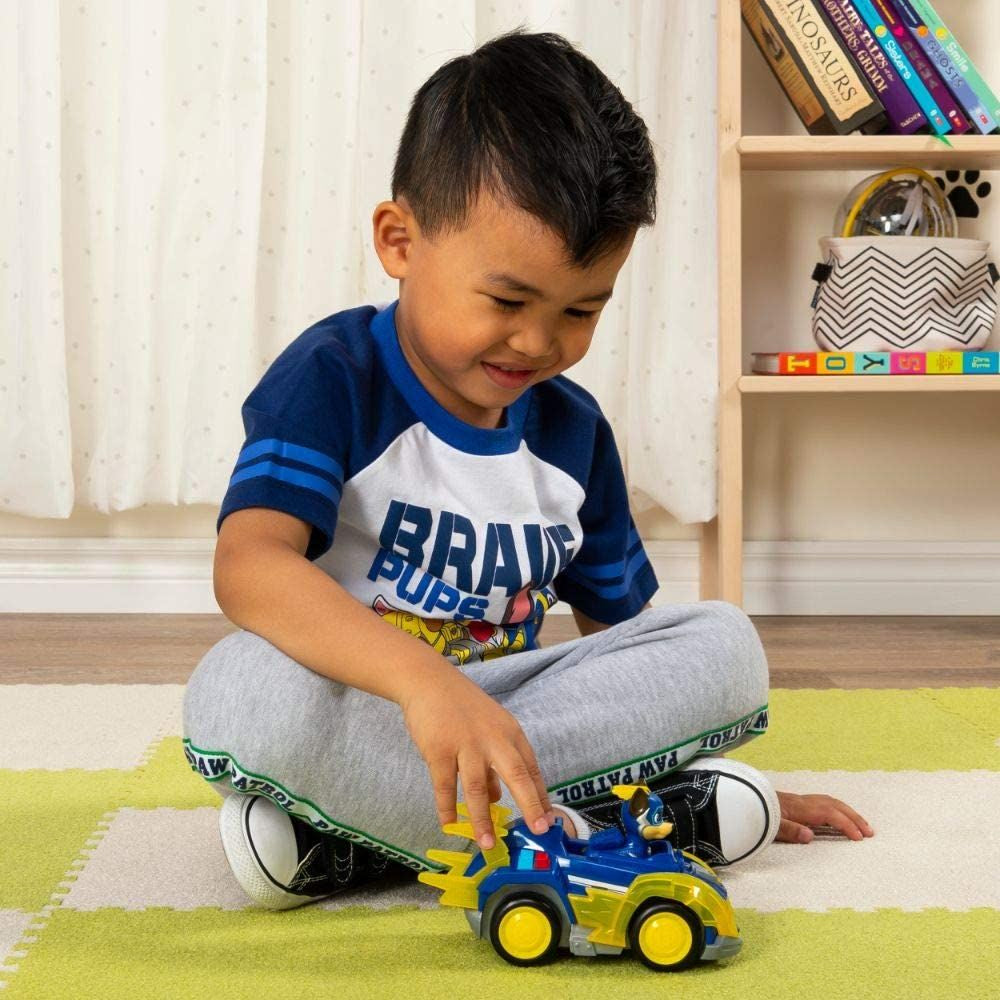 Paw Patrol Mighty Pups Themed Vehicles Asst (Sold Separately, Subject To Availability )  Image#7