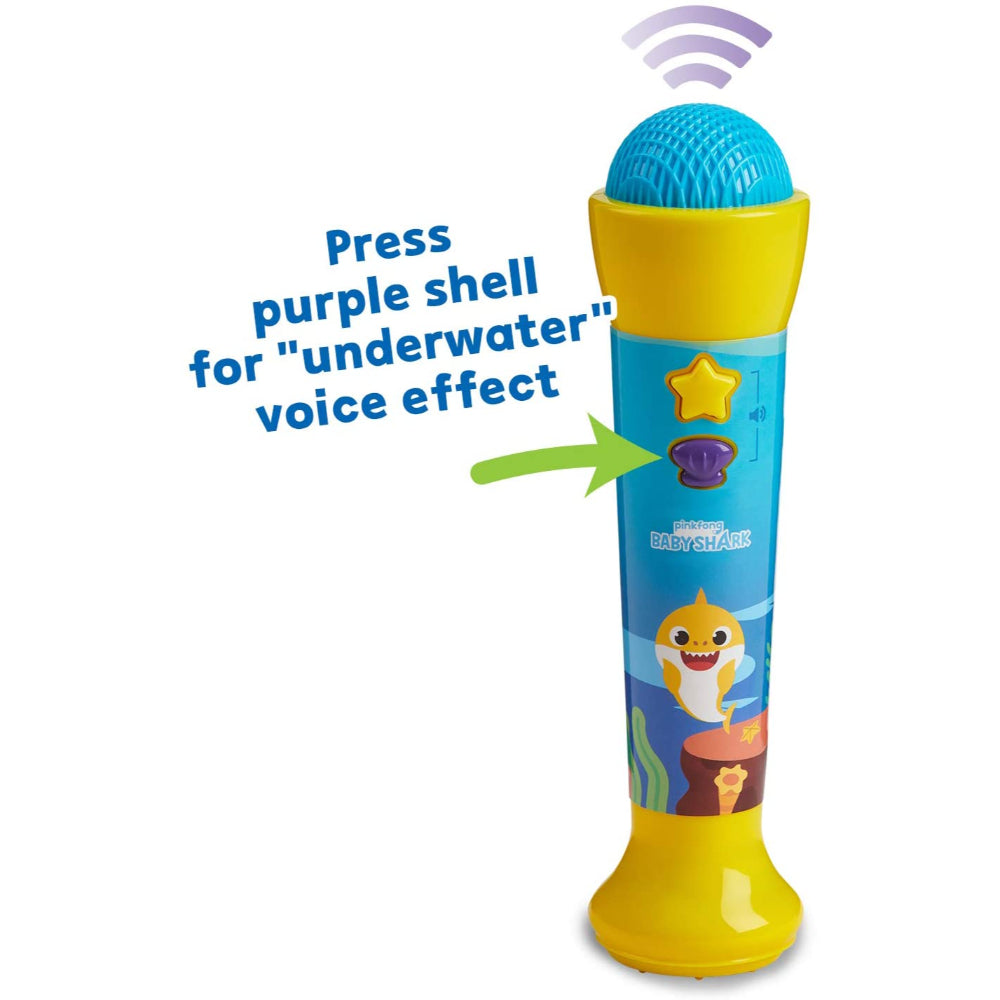 Baby Shark Microphone  Image#3