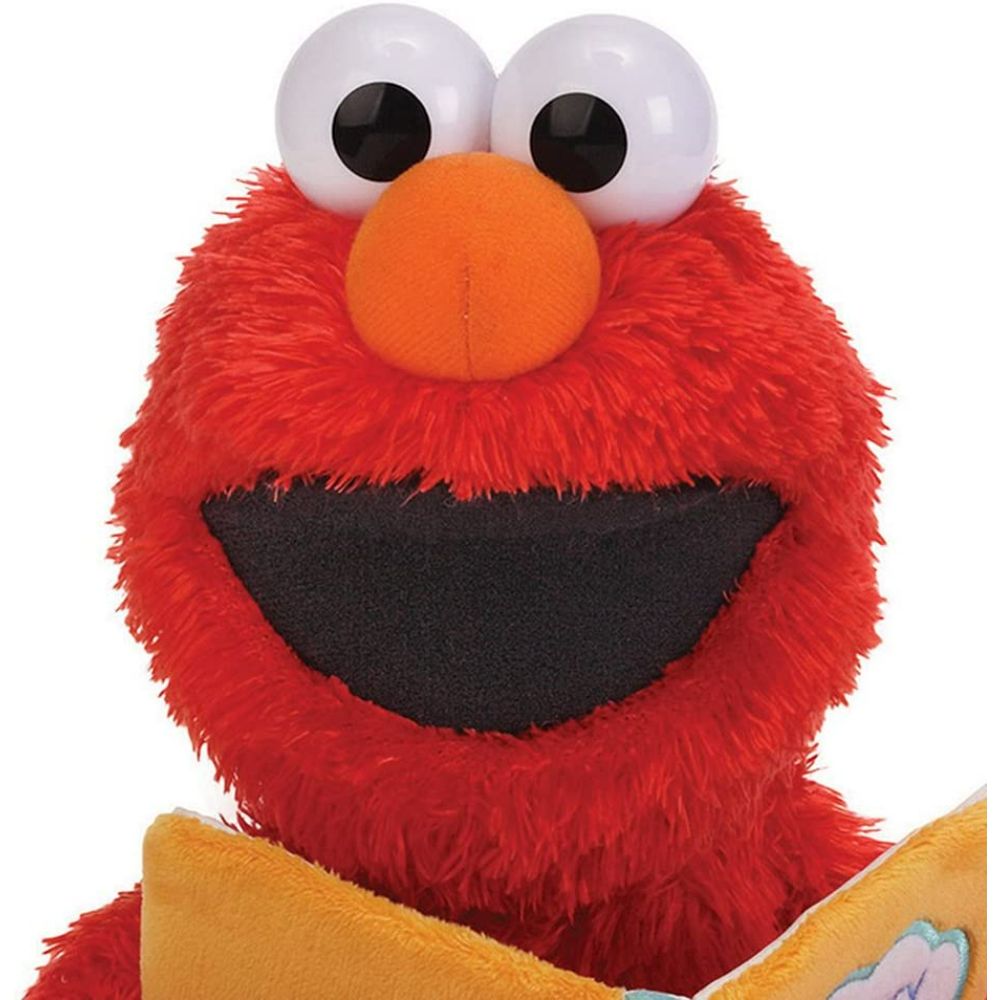 Gund SS Animated Nursery Rhyme 15" Elmo