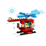 Lego Classic Bricks And Gears Building Set (244 Pieces)  Image#4