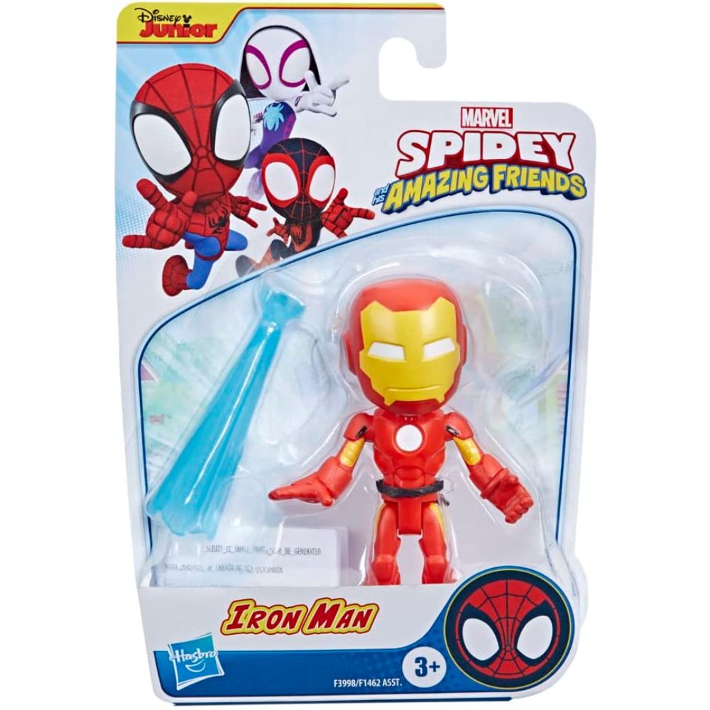 Marvel SAF Iron Man Action Toy Figure 4 Marvel SAF Iron Man Action Toy Figure 4