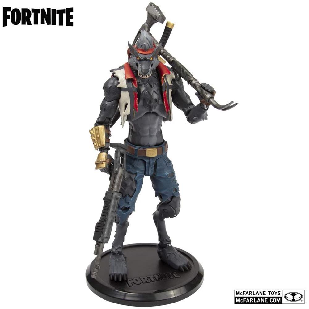 Fortnite Mcfarlane Worldwide Dire 7In Premium Action Figure  Image#1