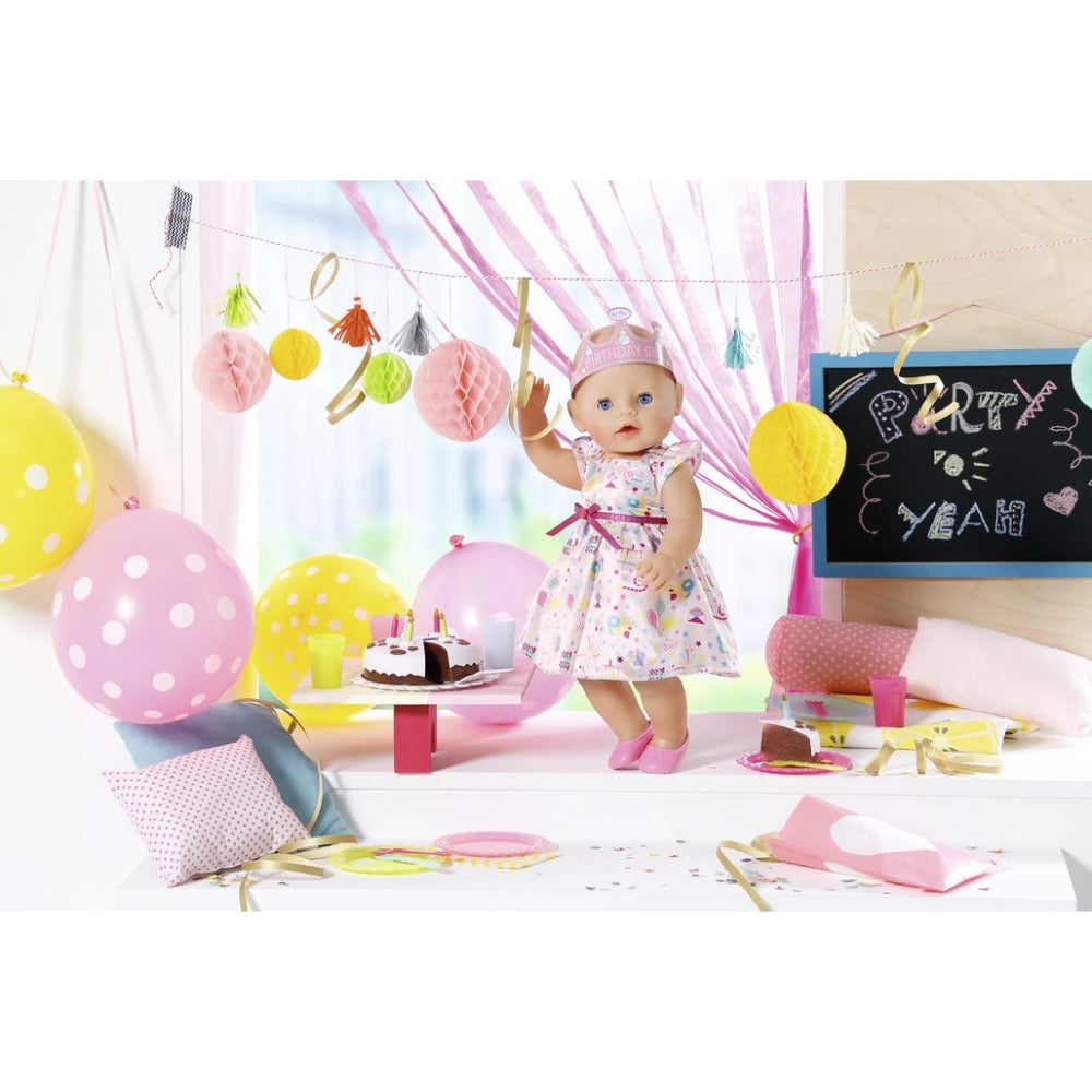 Babyborn Deluxe Party Time Set  Image#4