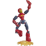 Bend & Flex Avengers Iron Man