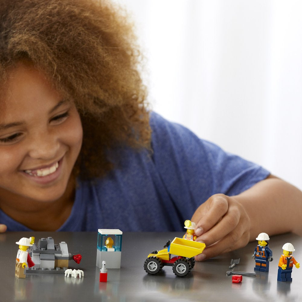 Lego City Mining Team (82 Pieces)  Image#3