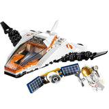 Lego City Satellite Service Mission (84 Pieces)  Image#3