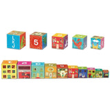 Cayro Stackable cubes