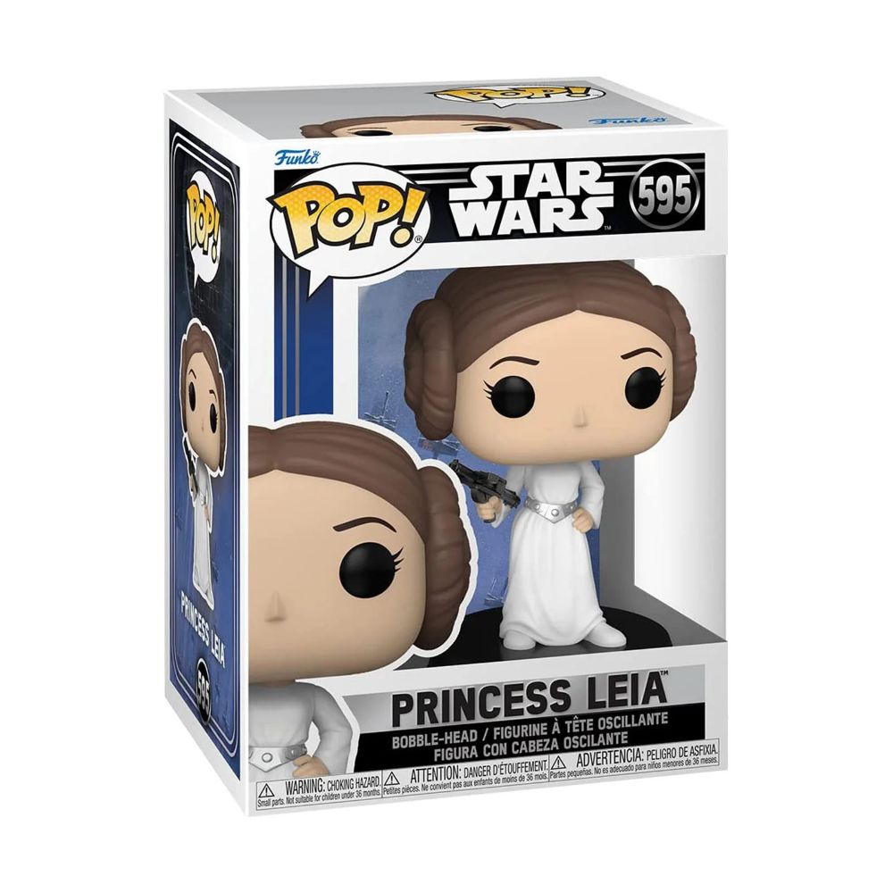 Funko Pop Star Wars Princess Leia