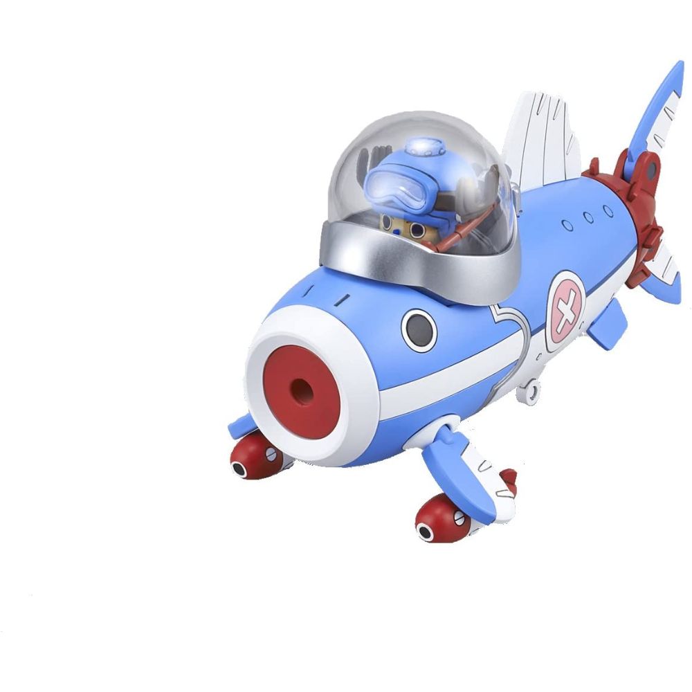 Bandai Hobby Meca Collection  Chopper Robot Submarine