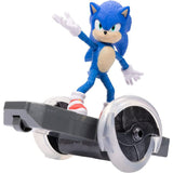 Sonic 2 Movie Sonic the Hedgehog Speed RC
