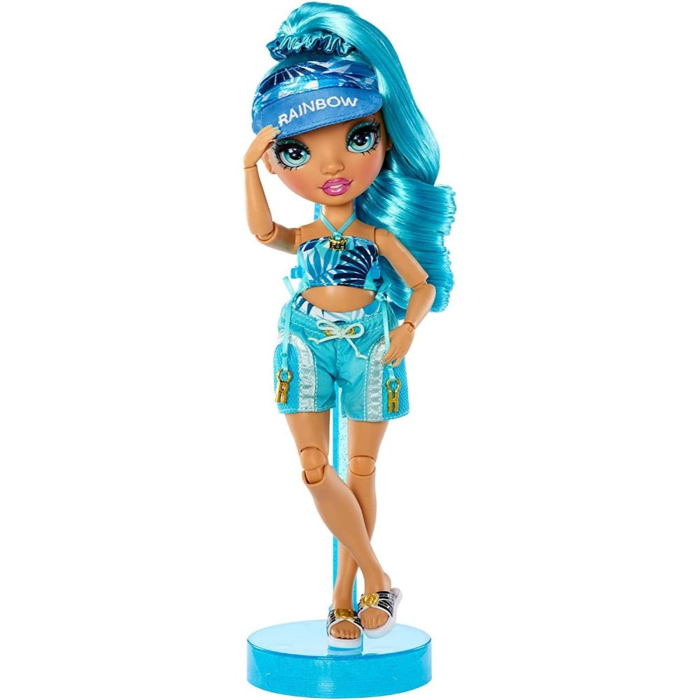 Rainbow High Pacific Doll Hali Capr