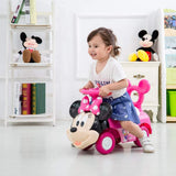 Disney Minnie Mouse Foot to Floor Rideon